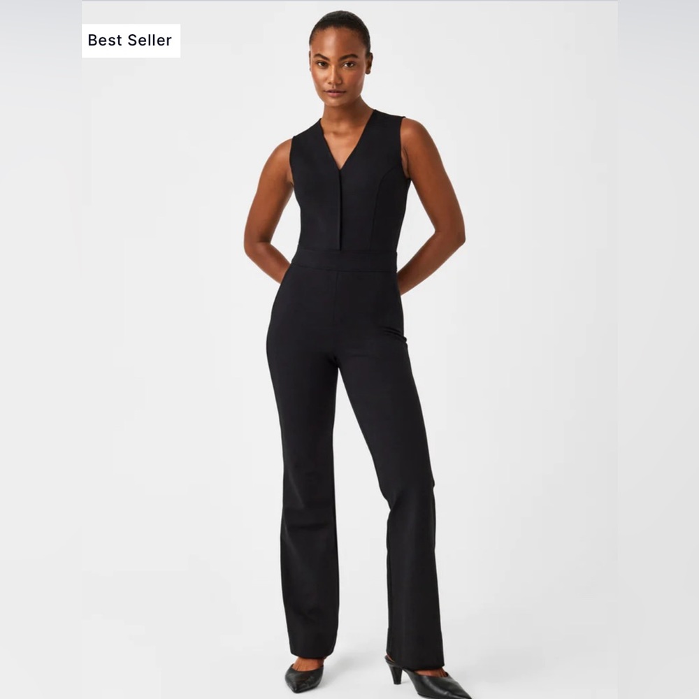 Spanx jumpsuit